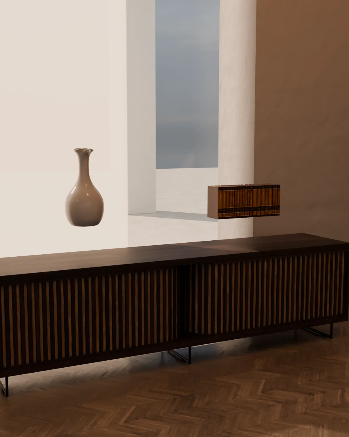 Ottomano in the Ombra showroom