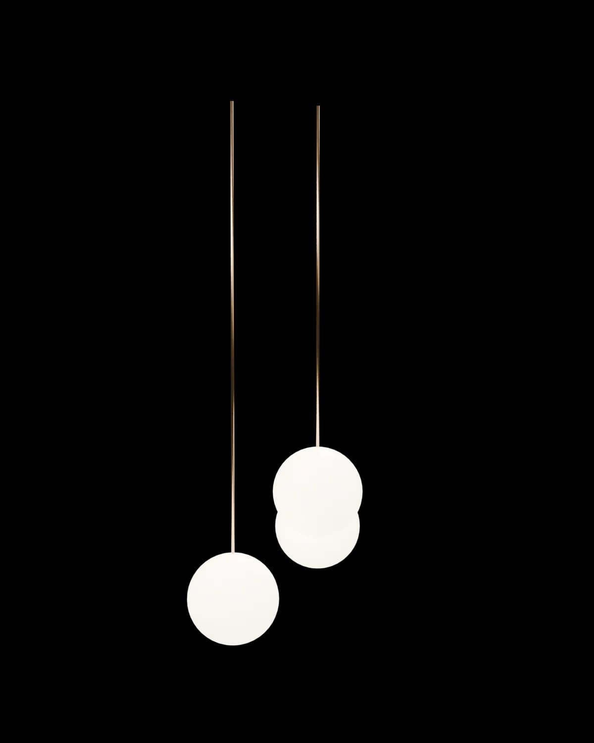 Luna pendant