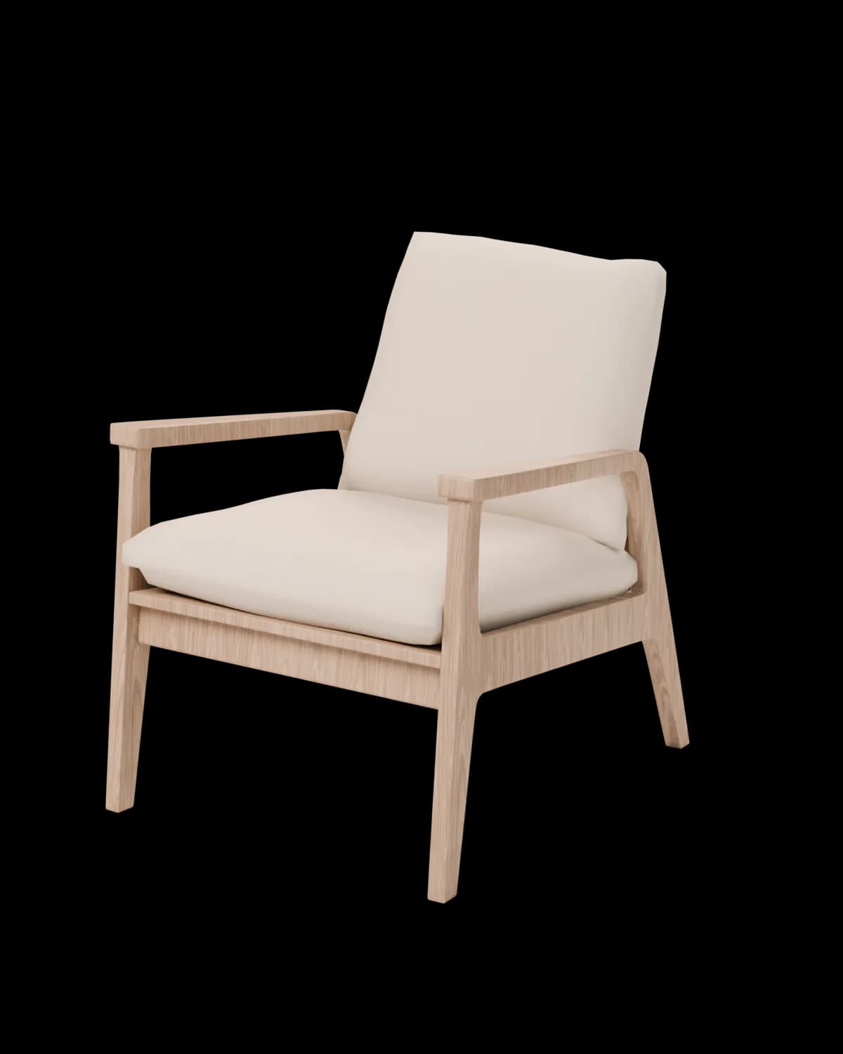 Sella armchair
